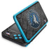 NBA Minnesota Timberwolves Dark Rust Nintendo 2DS XL (2017) Skin
